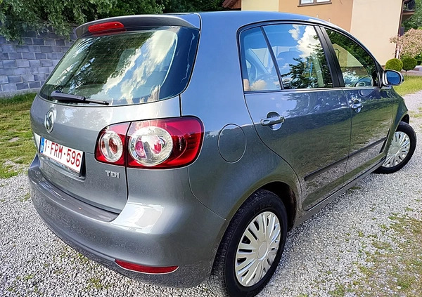 Volkswagen Golf Plus cena 22900 przebieg: 283000, rok produkcji 2009 z Lubartów małe 407
